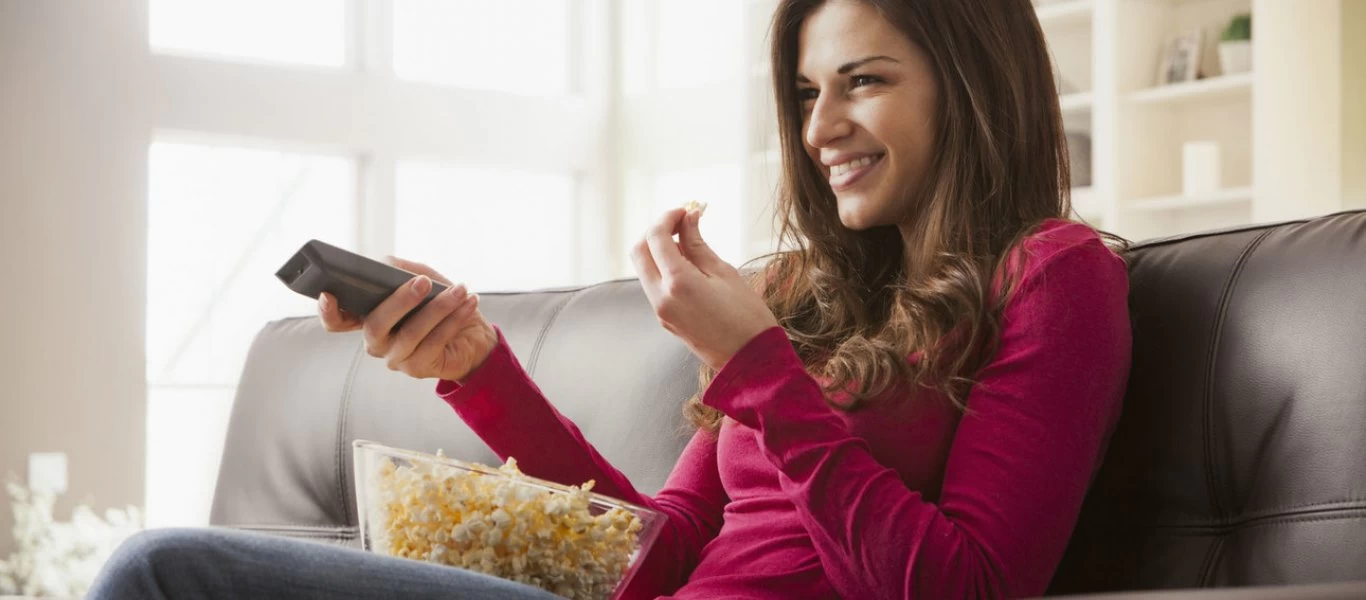 Είστε εθισμένοι στο Netflix; - Αυτοί είναι οι κίνδυνοι που ελλοχεύουν
